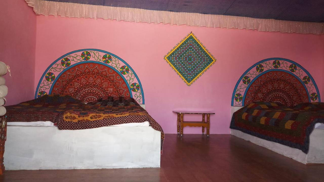 Mahefeel E Rann Resort Bherandiala Exterior photo