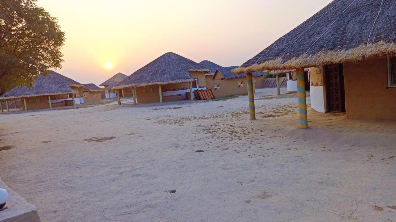 Mahefeel E Rann Resort Bherandiala Exterior photo