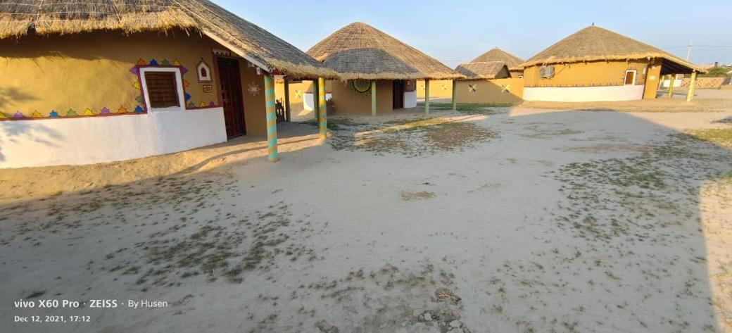 Mahefeel E Rann Resort Bherandiala Exterior photo