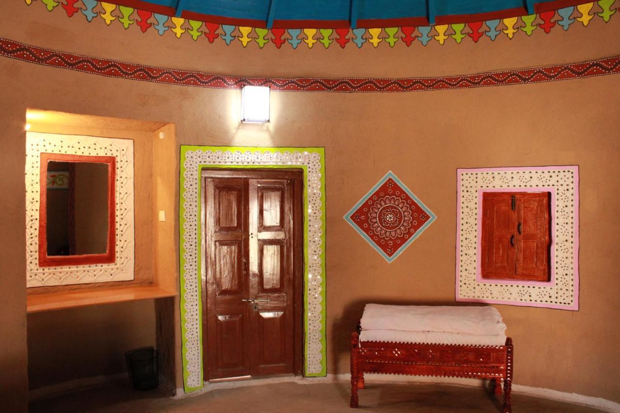 Mahefeel E Rann Resort Bherandiala Exterior photo