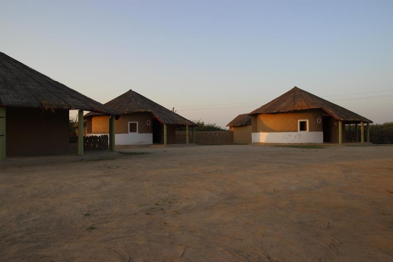 Mahefeel E Rann Resort Bherandiala Exterior photo